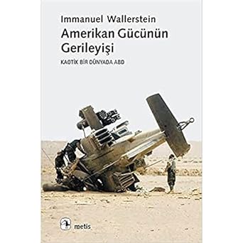 Amerikan Gücünün Gerileyişi: Kaotik Bir Dünyada ABD