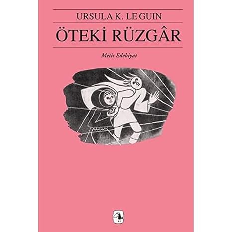Öteki Rüzgar: The Other Wind Harcourt İnc