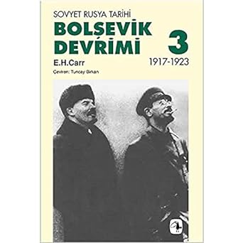 Bolşevik Devrimi 3 / Sovyet Rusya Tarihi 1917-1923