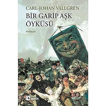Bir garip aşk öyküsü