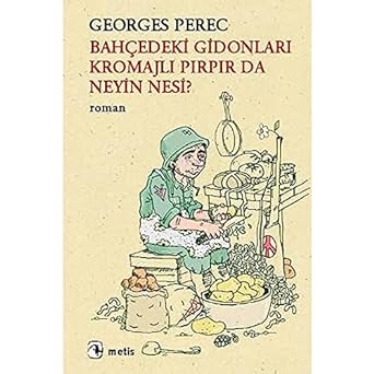 Bahçedeki Gidonları Kromajlı Pırpır da Neyin Nesi?