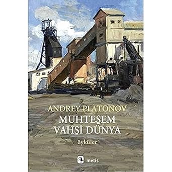 Muhteşem Vahşi Dünya: Öyküler