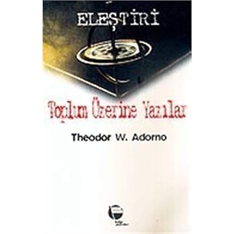 Toplum Üzerine Yazılar