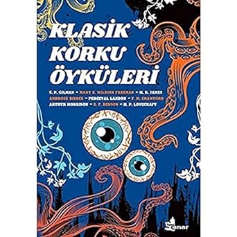 Klasik Korku Öyküleri
