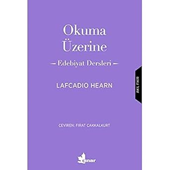 Okuma Üzerine: Edebiyat Dersleri