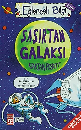 Şaşırtan Galaksi Eğlenceli Bilgi - 3