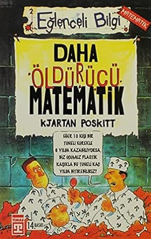 Daha Öldürücü Matematik Eğlenceli Bilgi