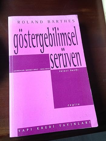 Göstergebilimsel Serüven