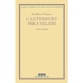 Canterbury Hikâyeleri