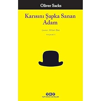Karısını Şapka Sanan Adam