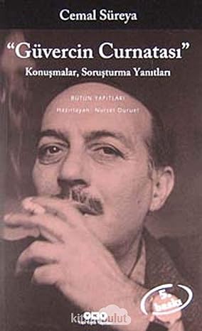 Güvercin Curnatası - Bütün Yapıtları / Konuşmalar, Soruşturma Yanıtları