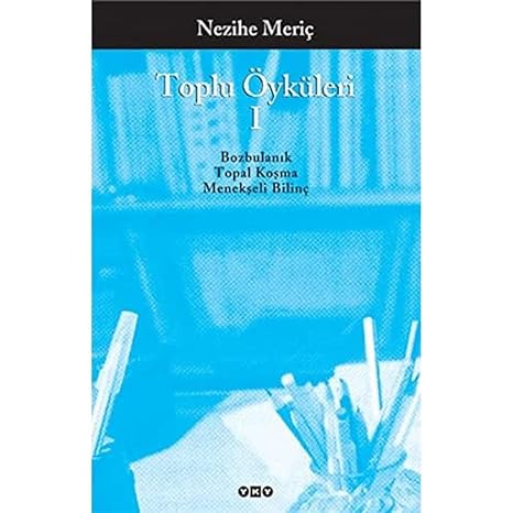 Toplu Öyküleri I - Nezihe Meriç: Bozbulanık - Topal Koşma - Menekşeli Bilinç