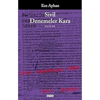 Sivil denemeler kara