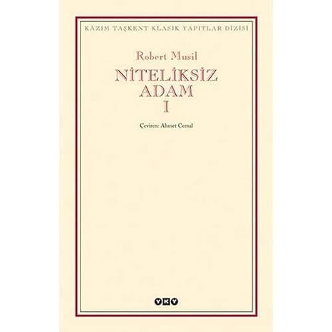 Niteliksiz Adam I: Kazım Taşkent Klasik Yapıtlar