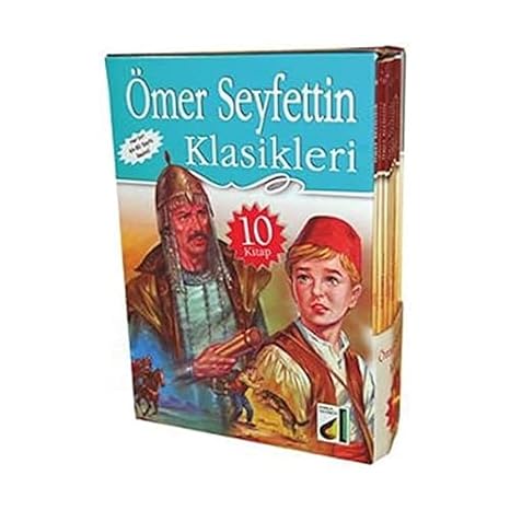 Ömer Seyfettin Klasikleri
