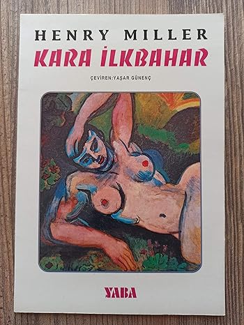 Kara İlkbahar