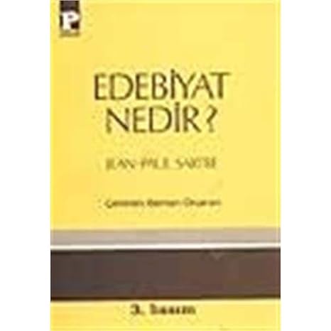 Edebiyat Nedir?
