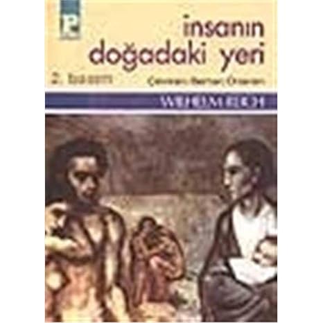 Insanin doğadaki yeri