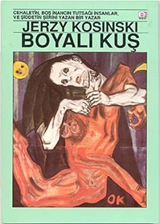 Boyalı Kuş