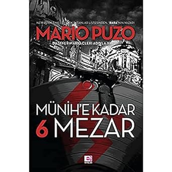 MÜNİHE KADAR 6 MEZAR: Bu Sefer Mario Cleri Adıyla Yazdı.