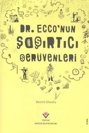 Dr. Ecco’nun Şaşırtıcı Serüvenleri