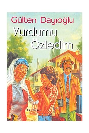 Gk - Yurdumu Özledim