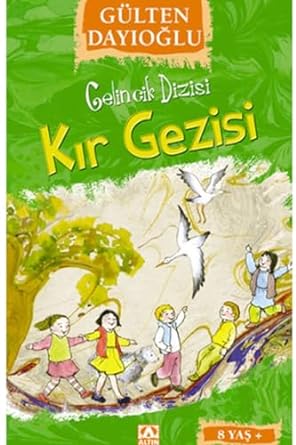 Kır Gezisi - Gelincik Dizisi - Gülten Dayıoğlu