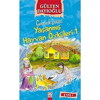 Yaşanmış Hayvan Öyküleri 1: Gelincik Dizisi