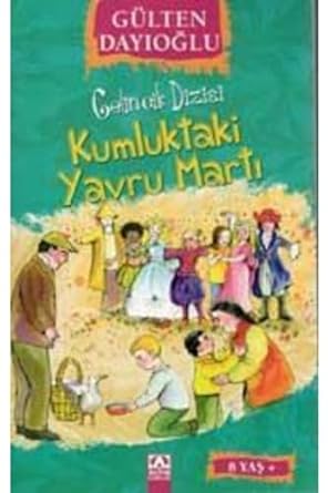 Kumluktaki Yavru Martı Gülten Dayıoğlu
