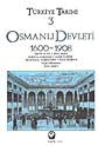 Osmanli devleti 1600-1908 3