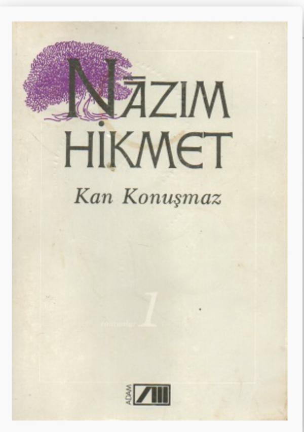Kan Konuşmaz