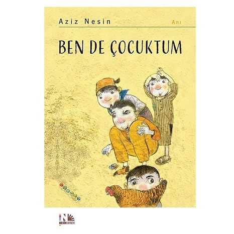 Ben De Çocuktum: Çocuk Kitapları 3