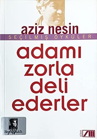 Adamı Zorla Deli Ederler: Nesin Yayınevi: Seçilmiş Öyküler