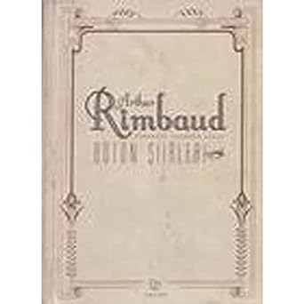 Bütün Şiirleri/rimbaud