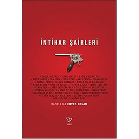 İntihar Şairleri Antolojisi