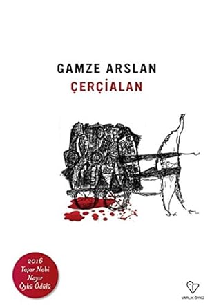 Çerçialan: 2016 Yaşar Nabi Nayır Öykü Ödülü