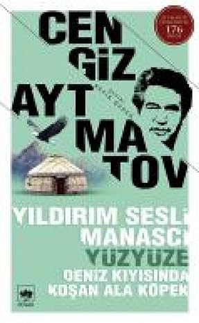 Yıldırım Sesli Manascı - Yüzyüze - Deniz Kıyısında Koşan Ala Köpek