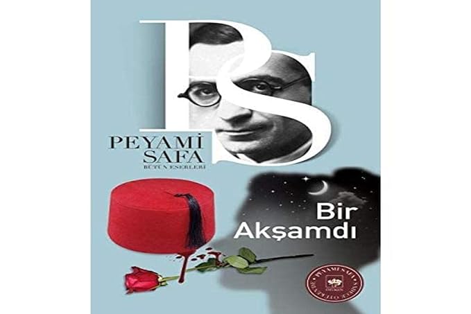 Bir Akşamdı: Bütün Eserleri