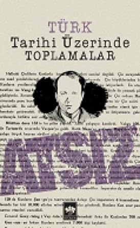 Türk Tarihi Üzerinde Toplamalar: Harita İlevali