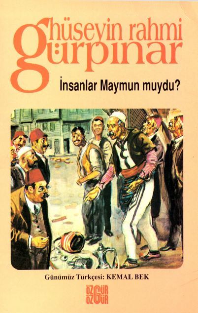 İnsanlar Maymun Muydu?