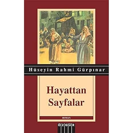 Hayattan Sayfalar