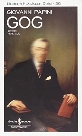 Gog: Modern Klasikler Serisi