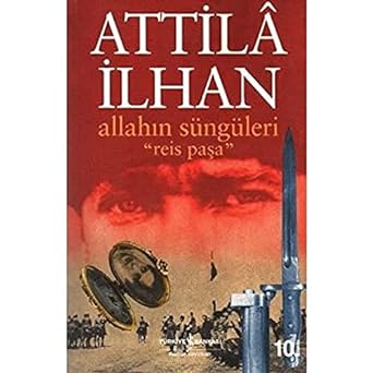 Allahın Süngüleri “Reis Paşa”: Aynanın İçindekiler 6