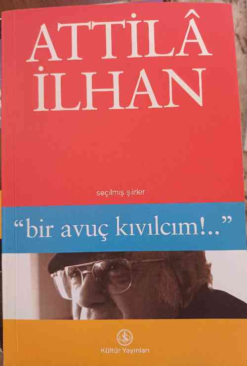 Bir avuç kivilcim