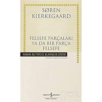 Felsefe Parçaları ya da Bir Parça Felsefe