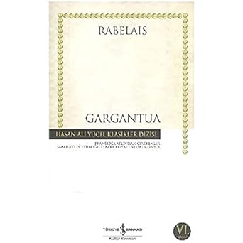 Gargantua - Hasan Ali Yücel Klasikleri