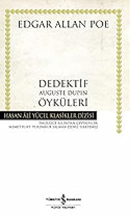 Dedektif Auguste Dupin Öyküleri