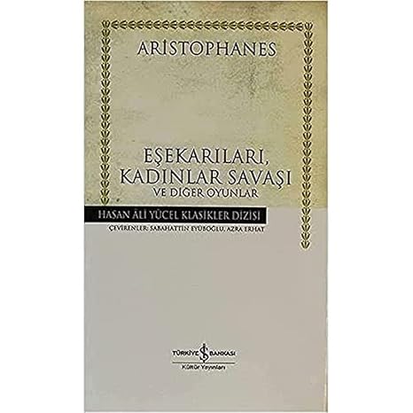 Eşekarıları, Kadınlar Savaşı ve Diğer Oyunlar