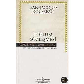 Toplum Sözleşmesi