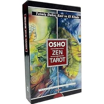 Zen Tarot - Transandantal Zen Oyunu
